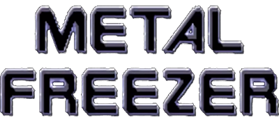 Metal Freezer - Clear Logo Image