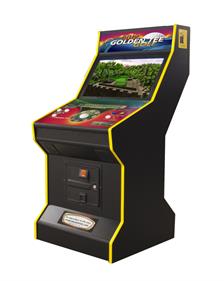 Golden Tee Golf 2012 - Arcade - Cabinet Image