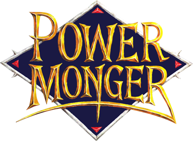 Power Monger - Clear Logo Image