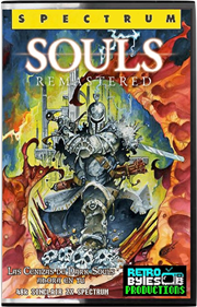 Souls Remaster - Box - Front - Reconstructed Image