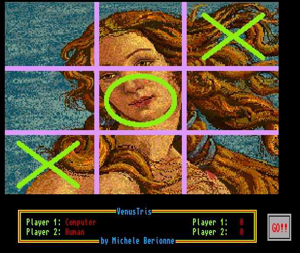 Venus Tris