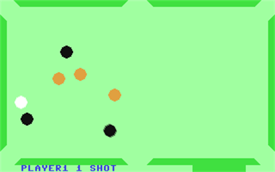 Minnesota Fats Pool Challenge - Screenshot - Gameplay Image