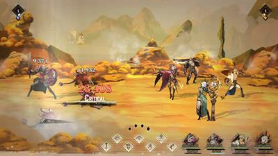 Astria Ascending - Screenshot - Gameplay Image