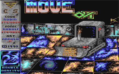 Move Out - Screenshot - Game Title Image