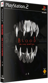 Blood: The Last Vampire: Joukan - Box - 3D Image
