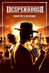 Desperados 2: Cooper's Revenge - Box - Front Image