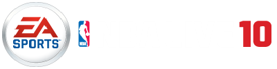 NBA Live 10 - Clear Logo Image