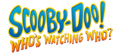 Scooby-Doo! Who's Watching Who? - Clear Logo Image
