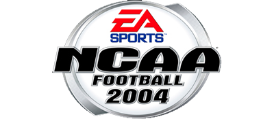 NCAA Football 2004 - Clear Logo Image
