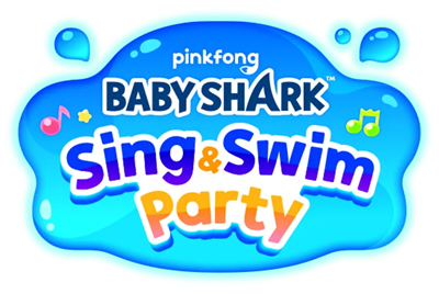 Baby Shark: Sing & Swim Party - Clear Logo Image