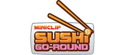 Sushi Go-Round - Clear Logo Image
