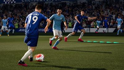 FIFA 21 - Screenshot - Gameplay Image