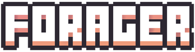 Forager - Clear Logo Image