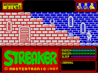 Streaker - Screenshot - Gameplay Image