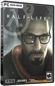 Half-Life 2 - Box - 3D Image