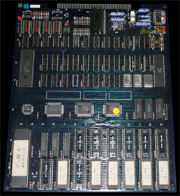 Pinkiri 8 - Arcade - Circuit Board Image