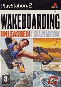Wakeboarding Unleashed - Box - Front Image
