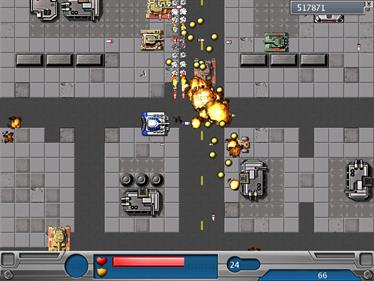 Last Man Standing - Screenshot - Gameplay Image