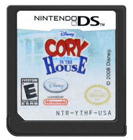 Cory in the House - Cart - Front