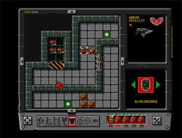 Amiga Action #31 - Screenshot - Gameplay Image