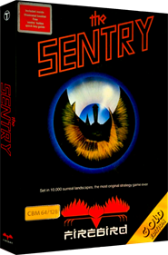 The Sentry - Box - 3D Image
