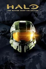 Halo: The Master Chief Collection - Box - Front - Reconstructed Image