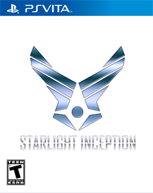 Starlight Inception - Box - Front Image