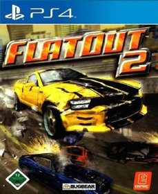 FlatOut 2 (PS2 Classics)