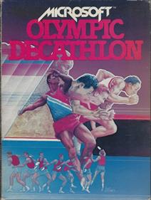 Olympic Decathlon - Box - Front Image