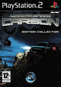 Need for Speed: Carbon: Collector's Edition - Box - Front Image