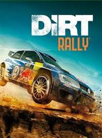 DiRT Rally - Box - Front Image