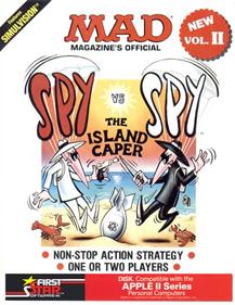 Spy vs Spy II: The Island Caper