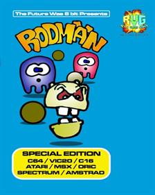 RodMän - Box - Front Image
