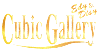 Cubic Gallery - Clear Logo Image