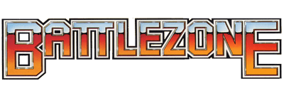 BattleZone - Clear Logo Image