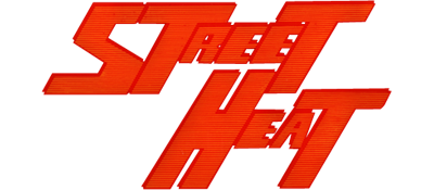 Street Heat - Clear Logo Image