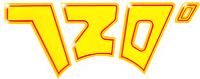 720° - Clear Logo Image
