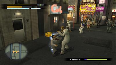 Yakuza - Screenshot - Gameplay Image