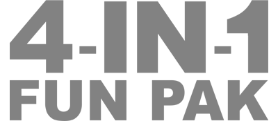 4-in-1 Fun Pak - Clear Logo Image
