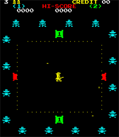Sheriff - Screenshot - Gameplay Image