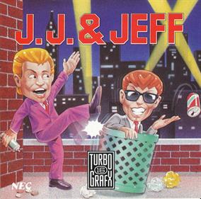 J.J. & Jeff - Box - Front Image