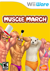 Muscle March - Box - Front Image