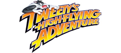 Tweety's High-Flying Adventure - Clear Logo Image