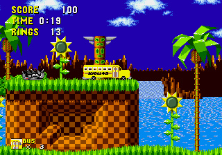 CrazySonic