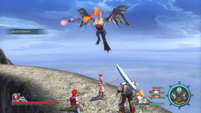 Ys VIII: Lacrimosa of Dana - Screenshot - Gameplay Image