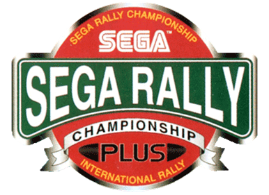 Sega Rally Championship Plus: Netlink Edition - Clear Logo Image