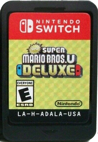 New Super Mario Bros. U Deluxe Images - LaunchBox Games Database
