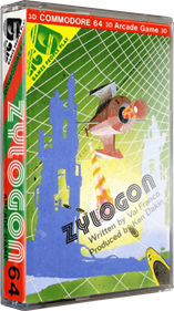 Zylogon - Box - 3D Image