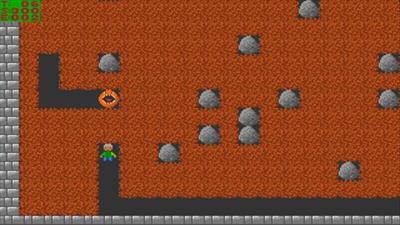 Emerald Mine - Screenshot - Gameplay Image
