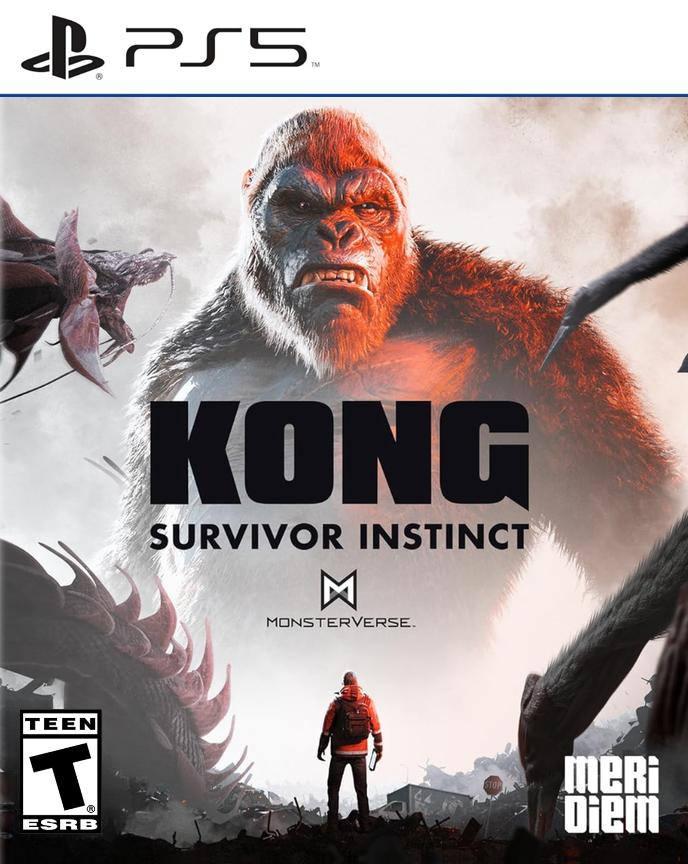 Kong: Survivor Instinct